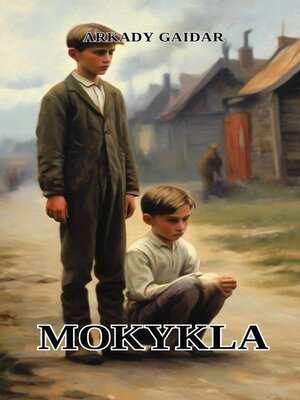 cover image of Mokykla